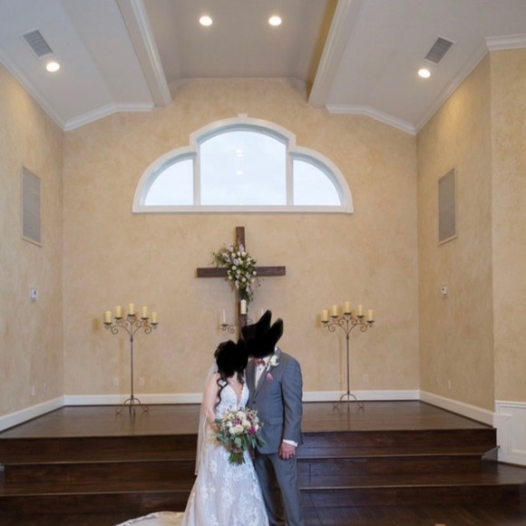 Gorgeous Maggie Soterro Wedding Dress - Picture 4 of 8